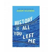 History Is All You Left Me Book