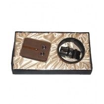 Khareed Express Wallet & Belt Gift Set (0016)