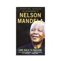 Long Walk To Freedom: The International Autobiography Of Nelson Mandela Book