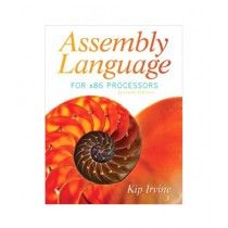 Assembly Language for x86 Processors Book 7th Edition