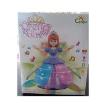 M Toys Battery Operated Doll For Girls (0296)