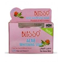 Blesso Acne Whitening Soap 