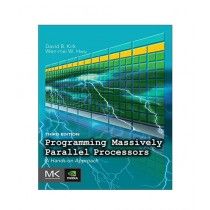 Programming Massively Parallel Processors Book 3rd Edition