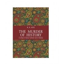 The Murder Of History Book