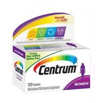 Centrum Multivitamin For Women 120 Tablets