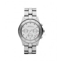 Marc Jacobs Blade Women's Watch Silver (MBM3100)