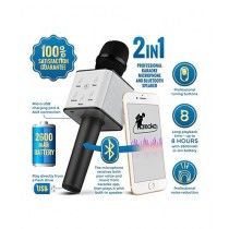 Cool Boy Mart Wireless Bluetooth Karaoke Microphone Mic