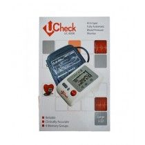 Ucheck Digital Blood Pressure Monitor (UC-8008)