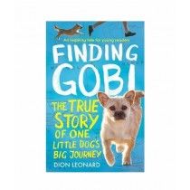 Finding Gobi Book