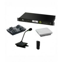 Revolabs Executive Elite 2-Channel Wireless System Without Microphones