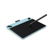 Wacom Intuos Comic Pen & Touch Small Tablet (Mint Blue)