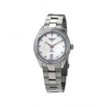 Tissot PR100 Women's Watch Silver (T1019106111600)