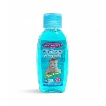 Mothercare Natural And Mild Tear Free Baby Shampoo 60ml