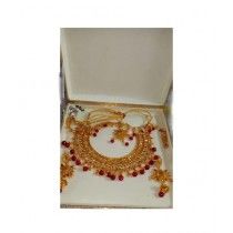 Austeric Traders Bridal Jewellery Set For Women