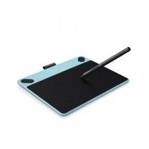 Wacom Intuos Pen And Touch Tablet Medium - Blue