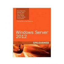 Windows Server 2012 Unleashed Book 1st Edition