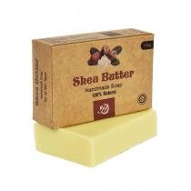 Herboganic Handmade Shea Butter Soap
