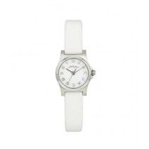 Marc Jacobs Henry Dinky Women's Watch White (MBM1234)
