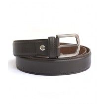 Sage Leather Belts For Men Brown (38078)
