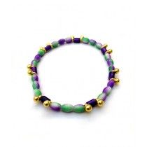 247 Store Stone Beaded Bracelet for Women (0140)