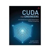 CUDA for Engineers Book 1st Edition