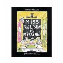 Miss Nelson Is Missing! Book
