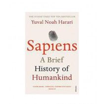 Sapiens A Brief History Of Humankind Book