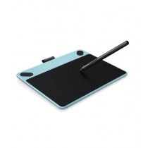 Wacom Intuos Art Pen & Touch Small Tablet (Mint Blue)