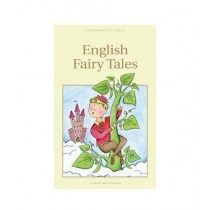 English Fairy Tales Book