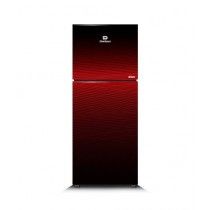 Dawlance Avante Freezer-On-Top Refrigerator 12 Cu Ft Noir Burgundy (9173-WB)