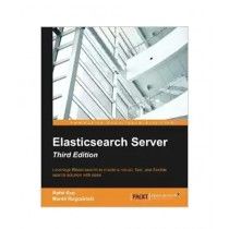 Elasticsearch Server Book 3rd Edition