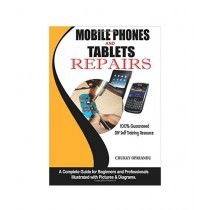 Mobile Phones and Tablets Repairs Book