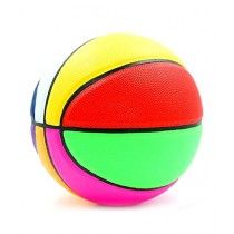 M Toys Small Basketball Multicolor (1162)