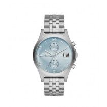Marc Jacobs Chronograph Women's Watch Silver (MBM3382)