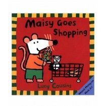 Maisy Goes Shopping Book