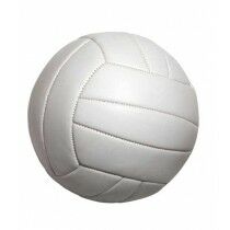 M Toys Good Quality Hand Stitched Double Star Volleyball