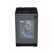 Orient Twister Top Load Fully Automatic Washing Machine 08 KG Grey (1150)