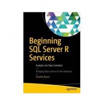 Beginning SQL Server R Services Book 1st Edition