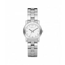 Marc Jacobs Mini Amy Women's Watch Silver (MBM3055)