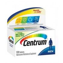 Centrum Multivitamin For Men 120 Tablets