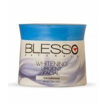 Blesso Whitening Urgent Facial