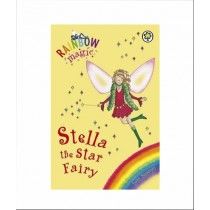 Stella The Star Fairy Book