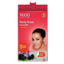 VLCC Party Glow Facial Kit 5 Session 