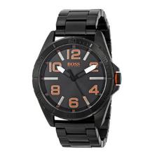 Hugo Boss Orange Men's 1513001 Berlin Black Bracelet Watch