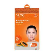 VLCC Papaya Fruit Facial 4 Step Kit