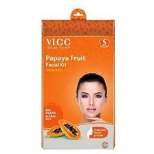 VLCC Papaya Fruit Facial Kit 5 Session 