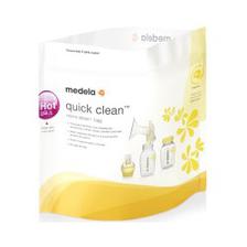 Medela Quick Clean Microwave Bags (Pack of 5)