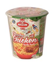 Kolson Chunky Chicken Cup Noodle 75 G 