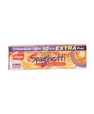 Crispo Spaghetti 460 G 