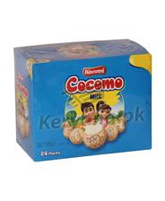 Bisconni Cocomo Milk   24 Ticky Packs 